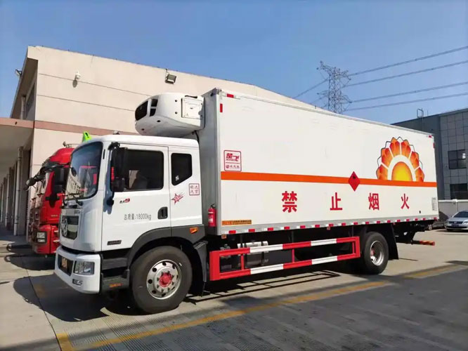 什运乡危险品托运