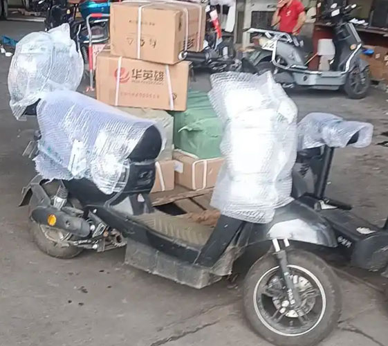 什运乡电动车托运